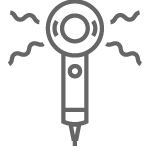 Hair Dryer Icon
