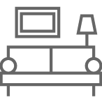 Living Area Icon