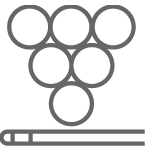 Pool Table Icon