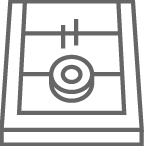 Shuffle Board Icon