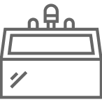 Deep Tub Icon