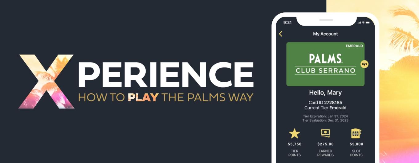 Xperience How to Play the Palms way - Download the app