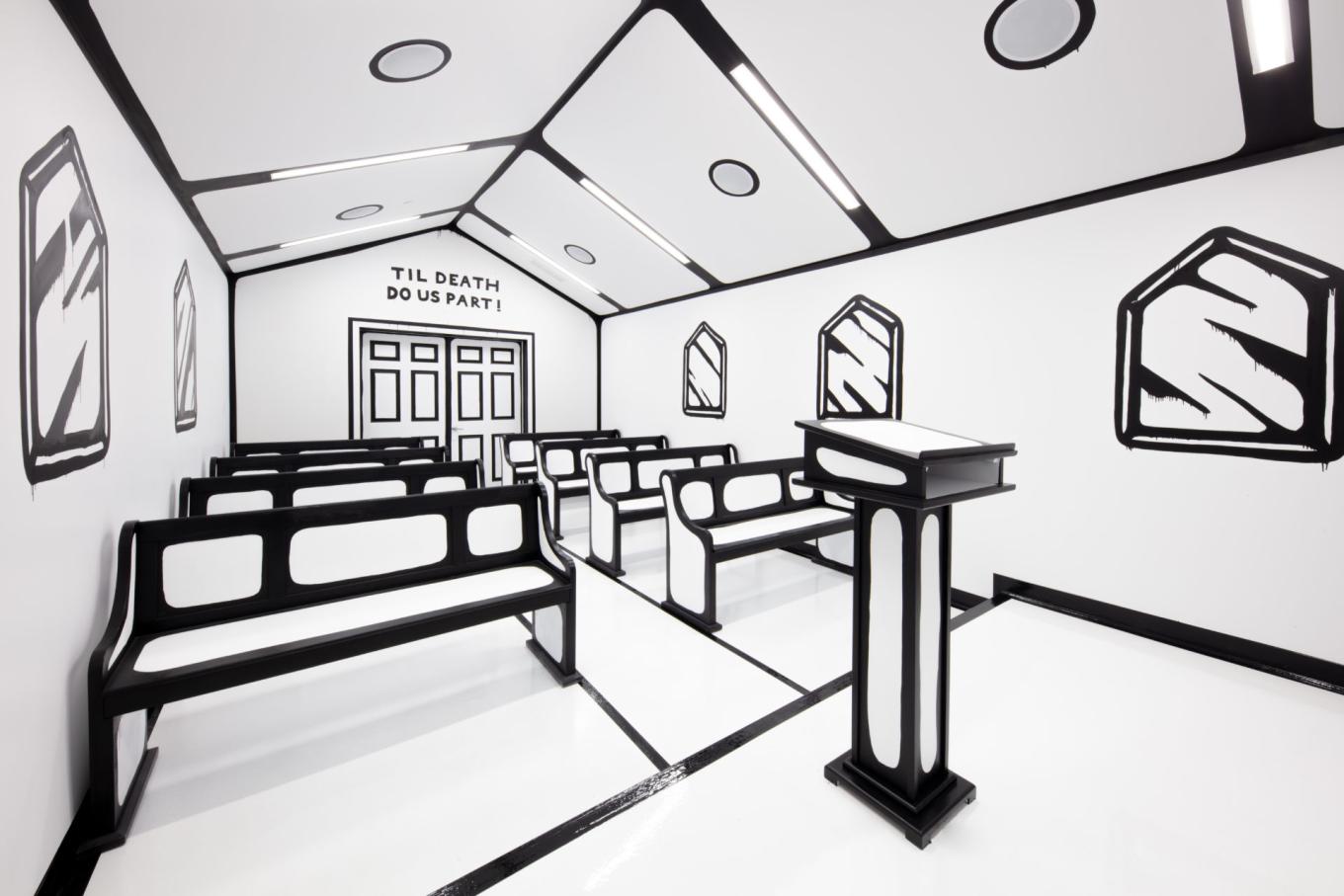 Till Death Do Us Part Chapel