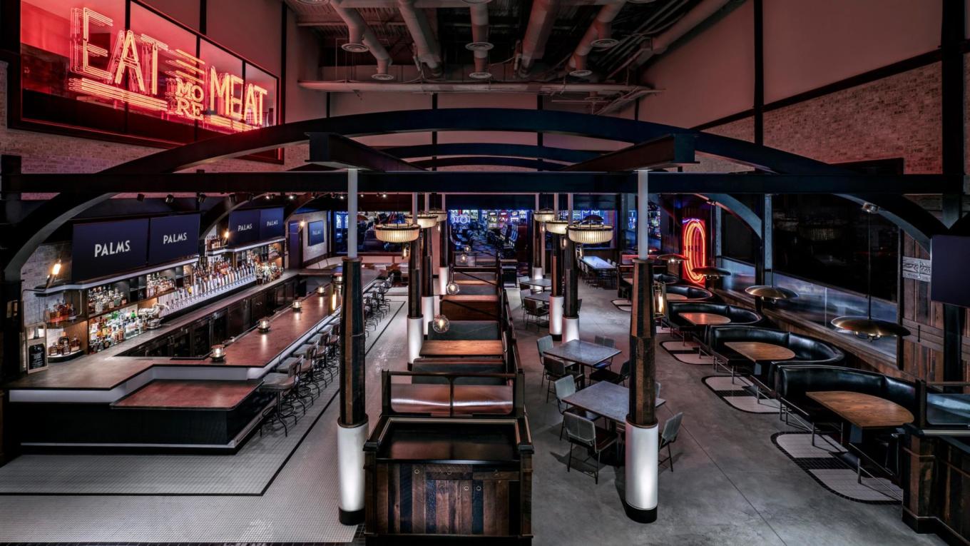 Mabel's Bar & Q