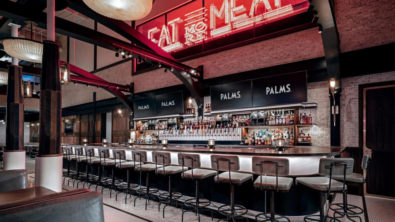 Mabel's Bar & Q - Bar