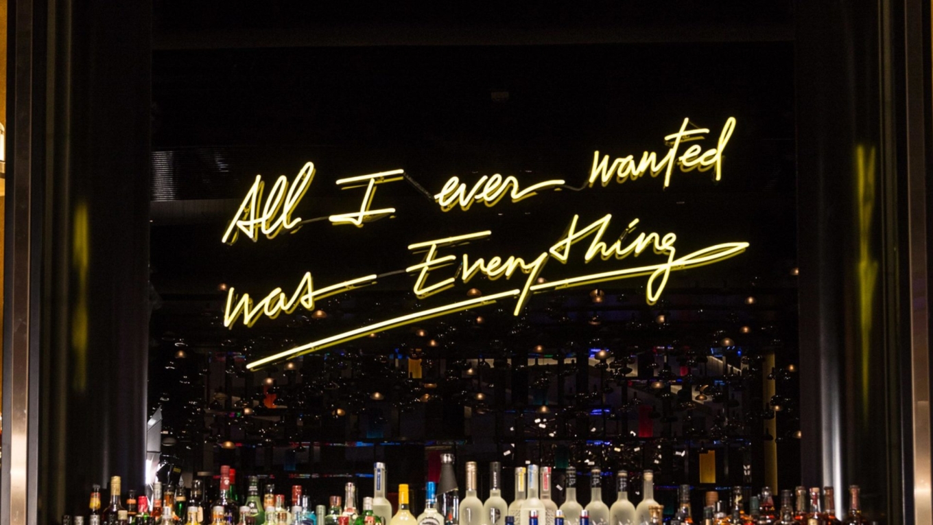 All I Ever Wanted Was Everything | Olivia Steele