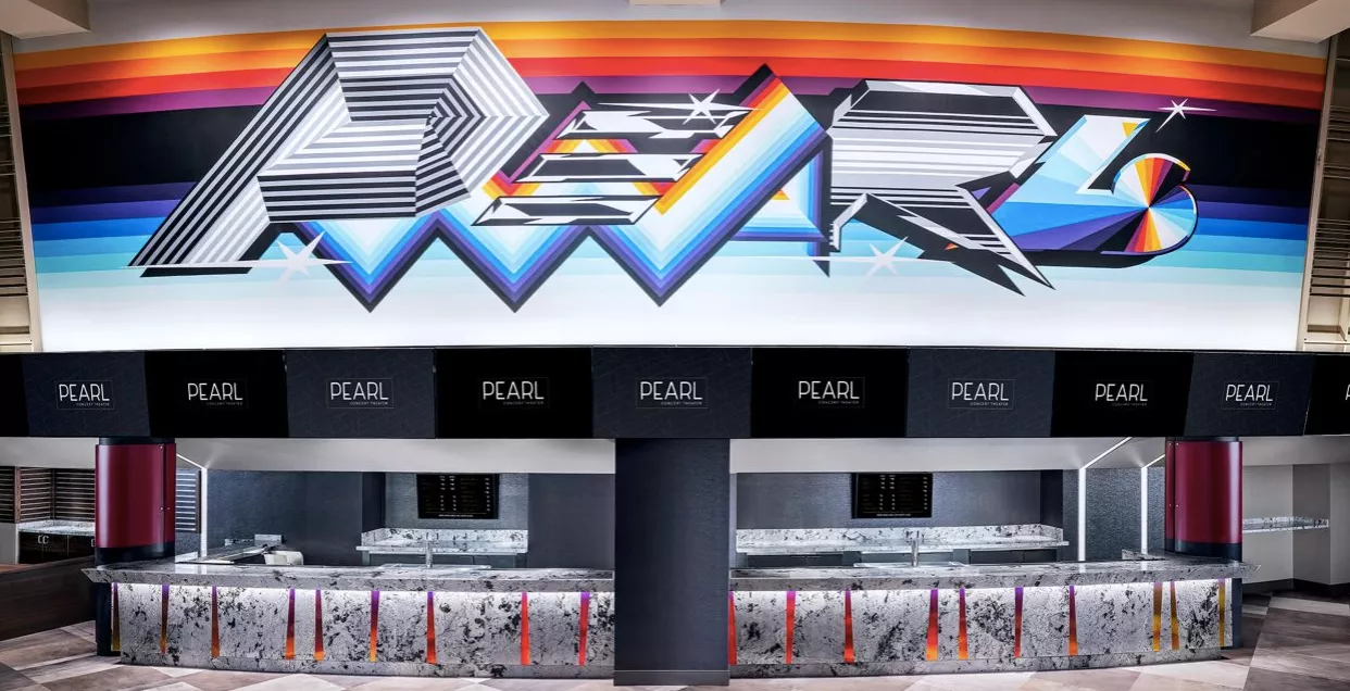 Pearl - By: Felipe Pantone