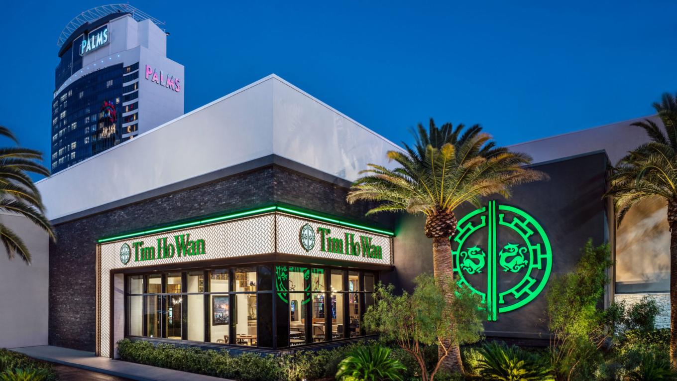 Tim Ho Wan - Exterior