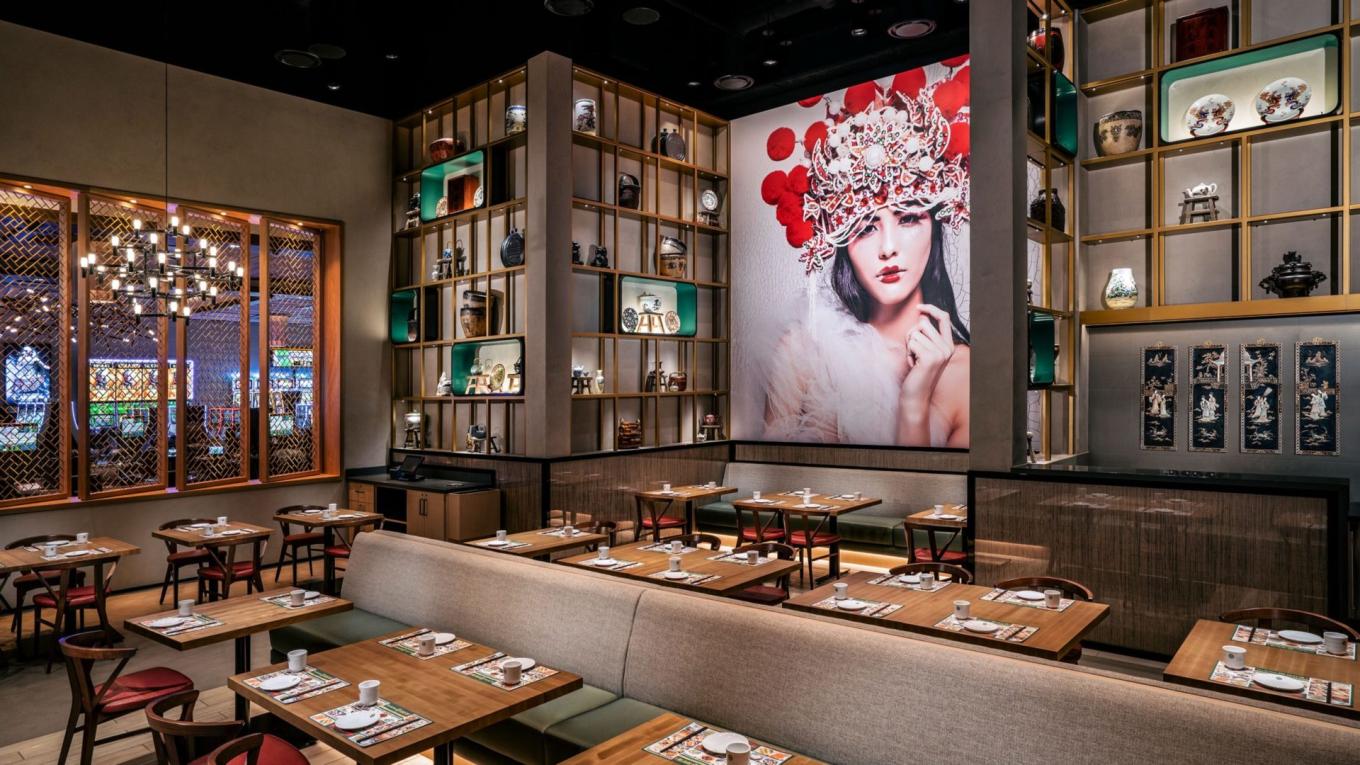 Tim Ho Wan - Dining Room
