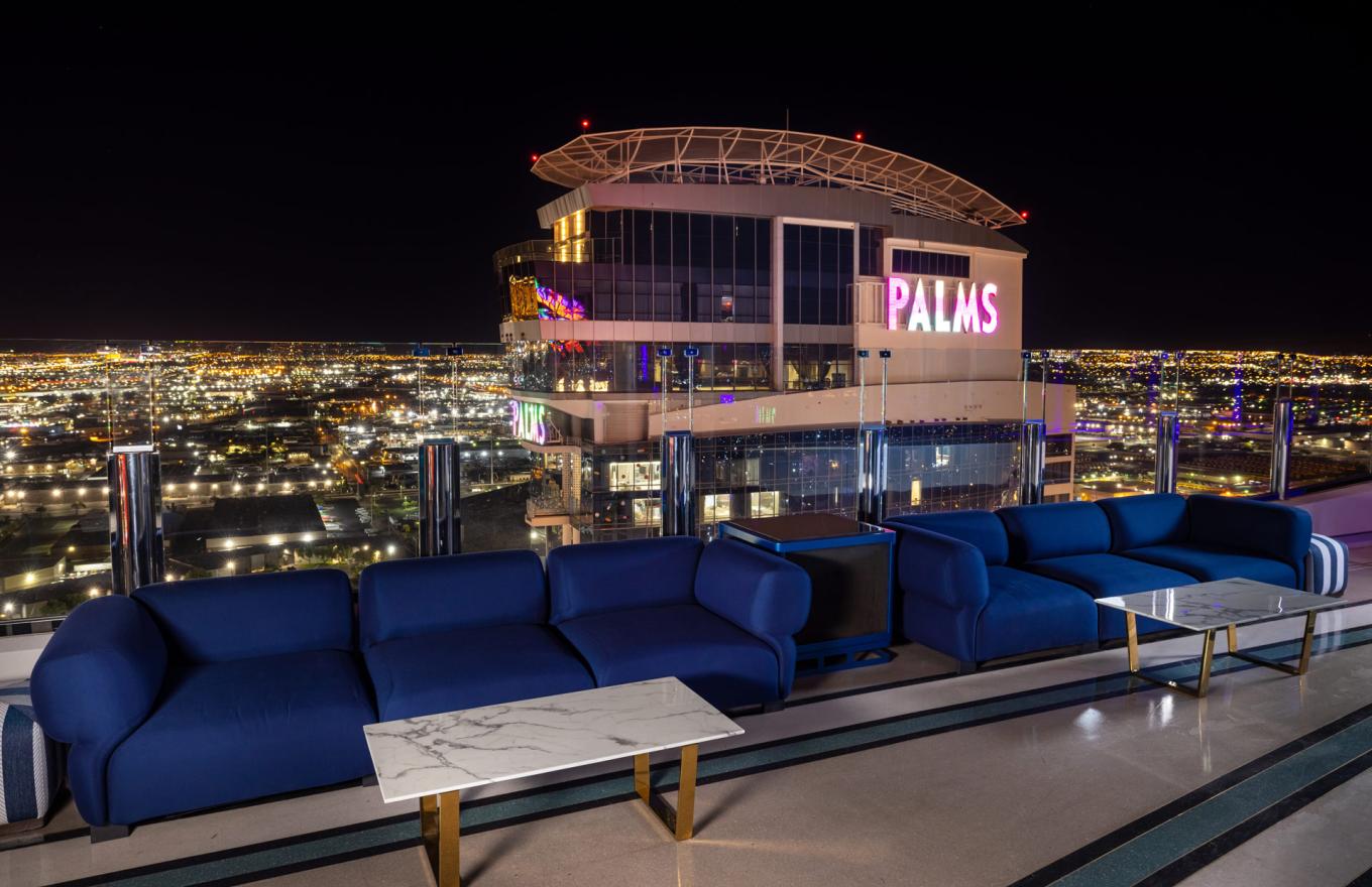 Ghostbar Lounges