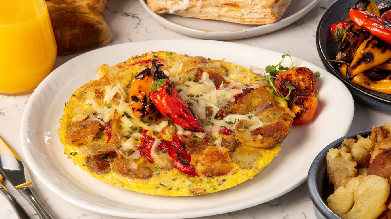 Laguna Kitchen - Breakfast
