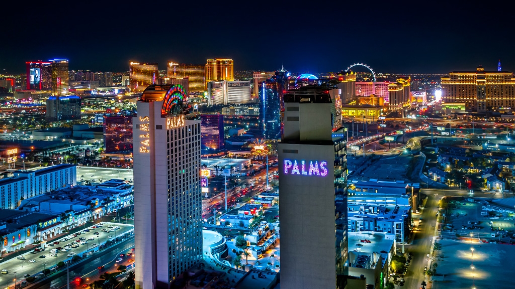 Palms Towers