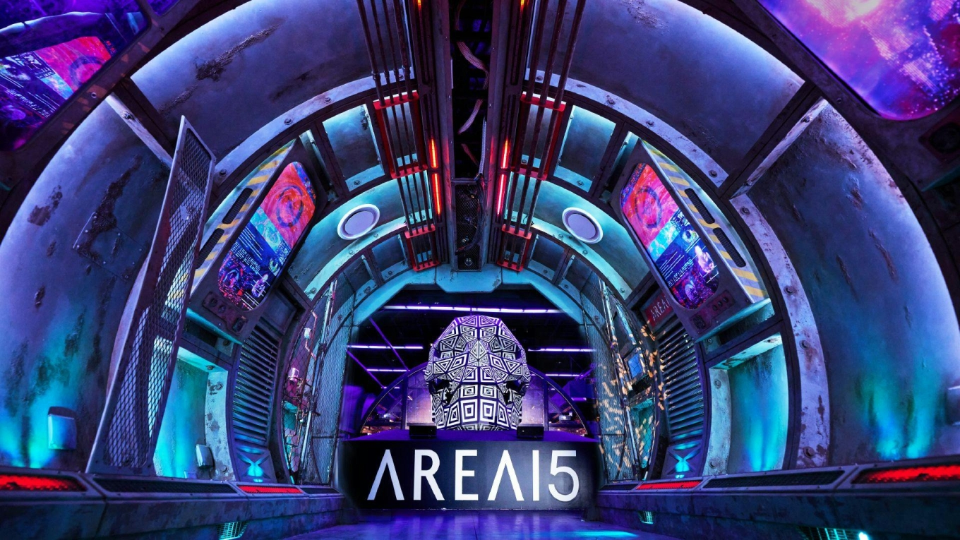 Area15 Vortex