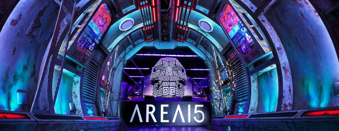 Area15 Vortex