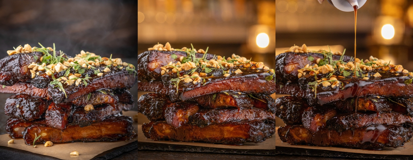 Mabel's Bar & Q - Ribs
