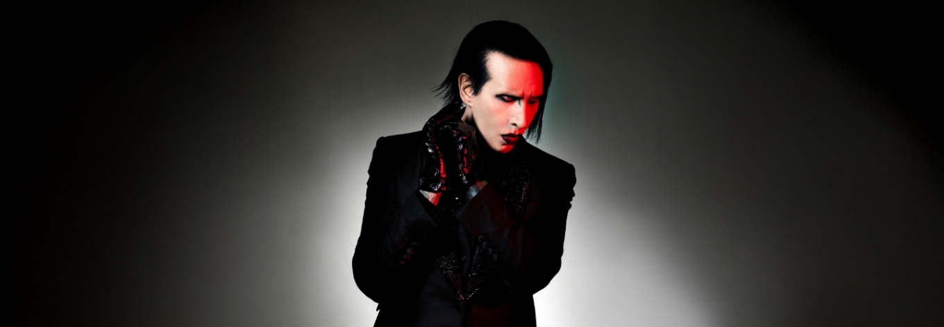 Marilyn Manson: One Assassination Under God Tour