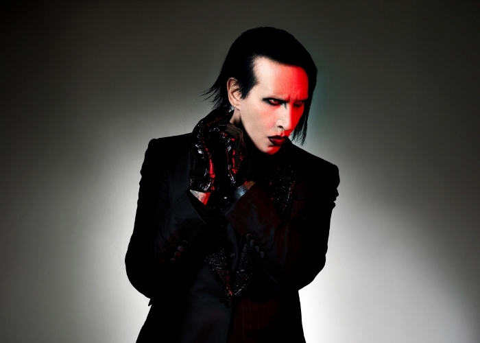 Marilyn Manson: One Assassination Under God Tour