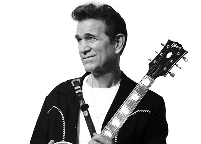 Chris Isaak