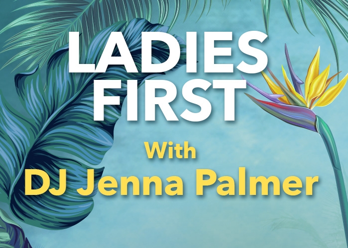 Ladies First Fridays - Pool Days