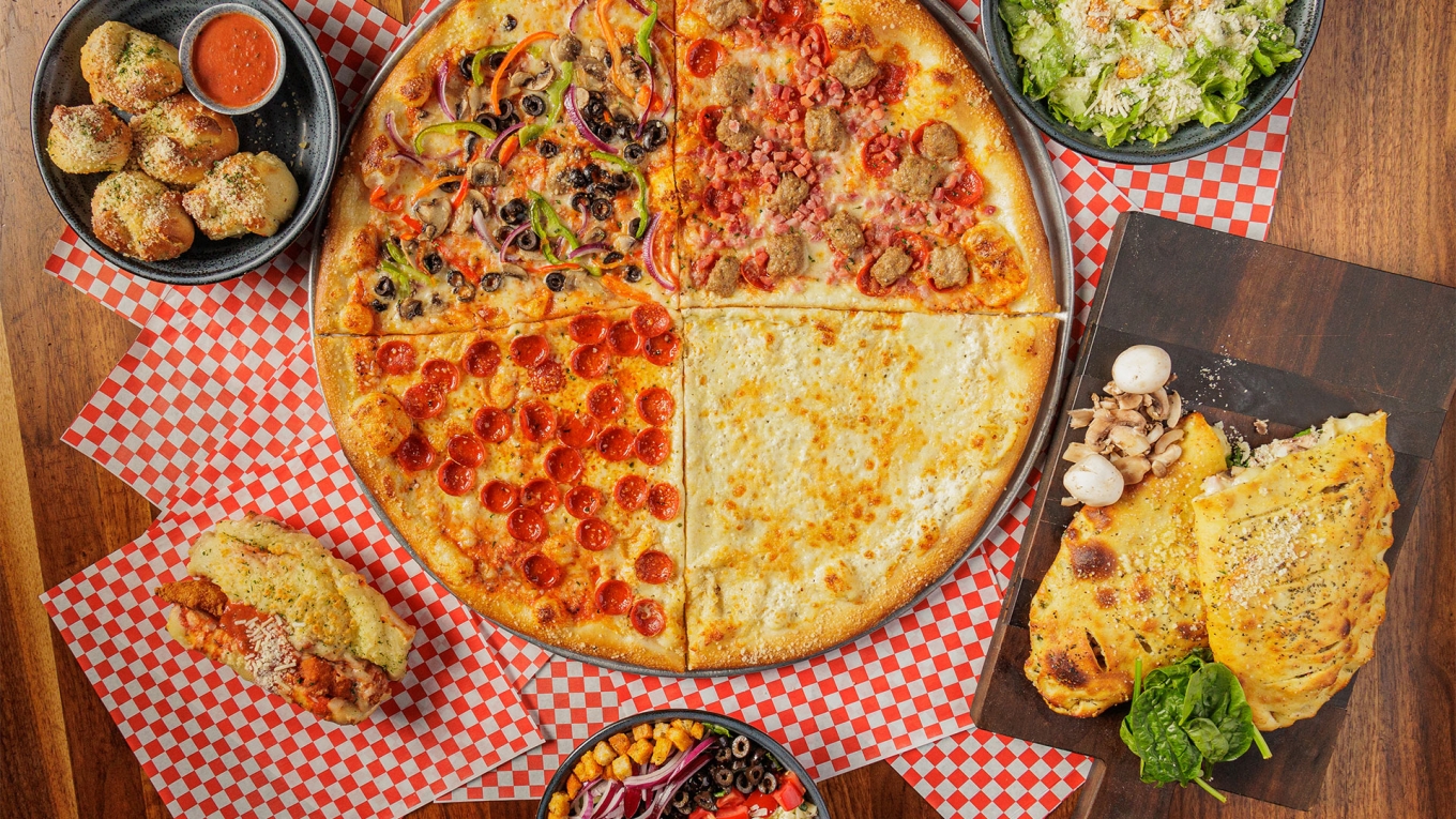 Palms Pizza