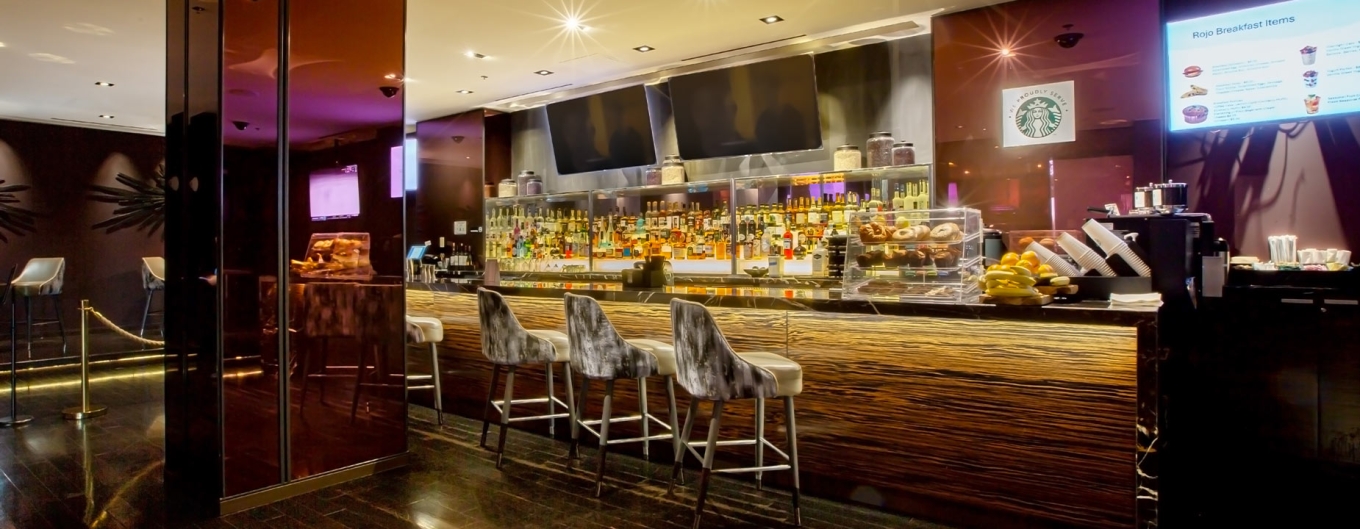 Rojo Lounge Interior