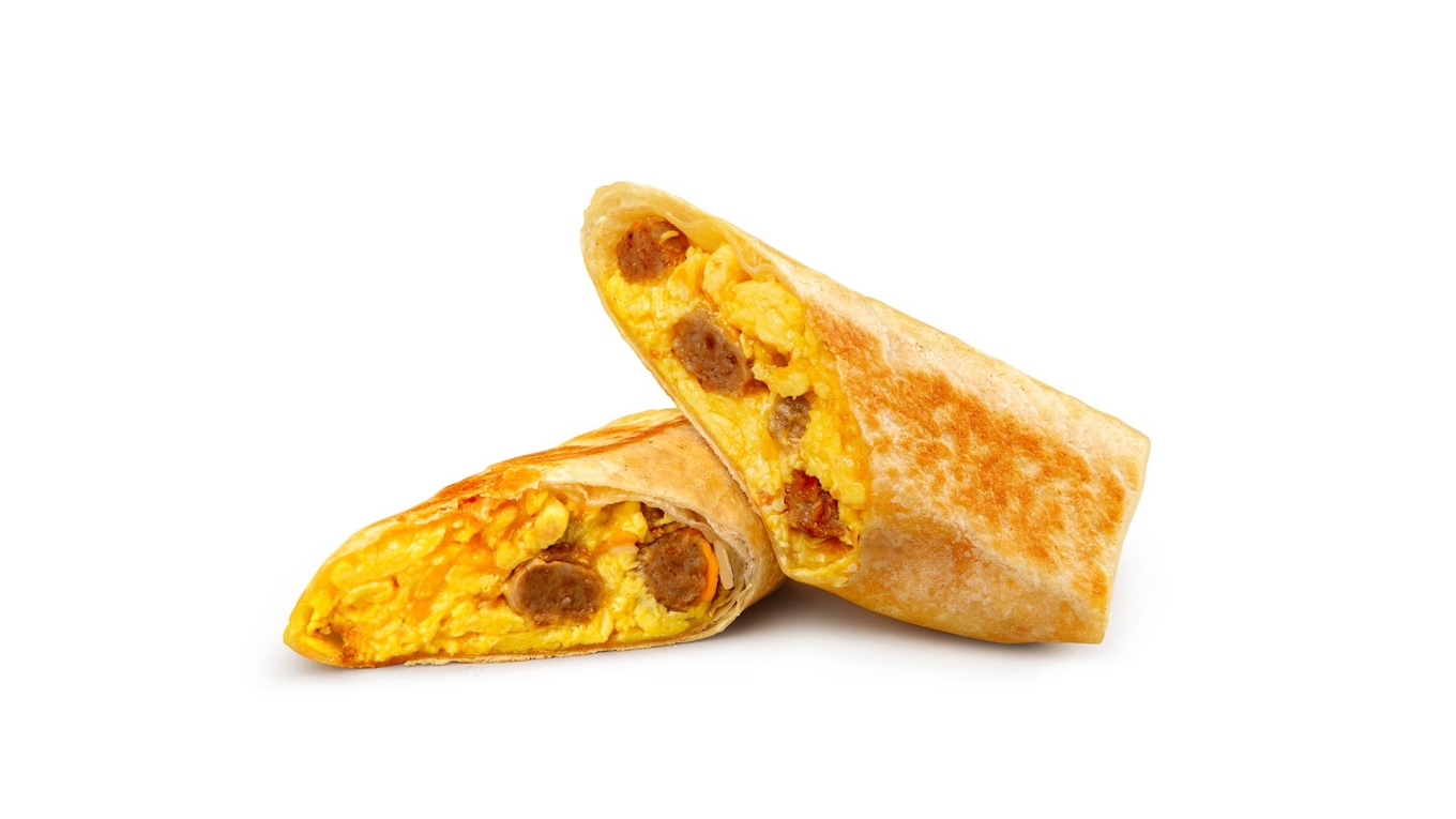 Rojo Loung - Breakfast Burrito