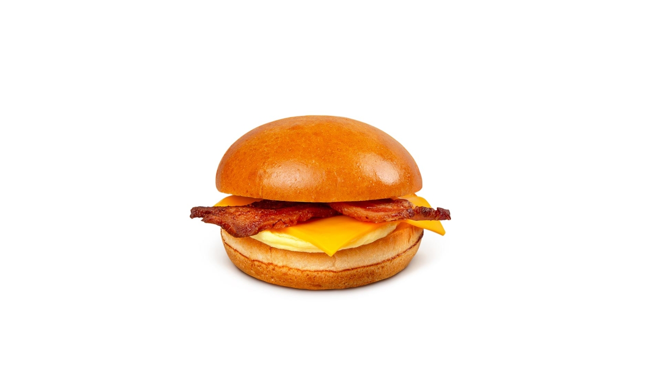 Rojo Loung - Breakfast Sandwich