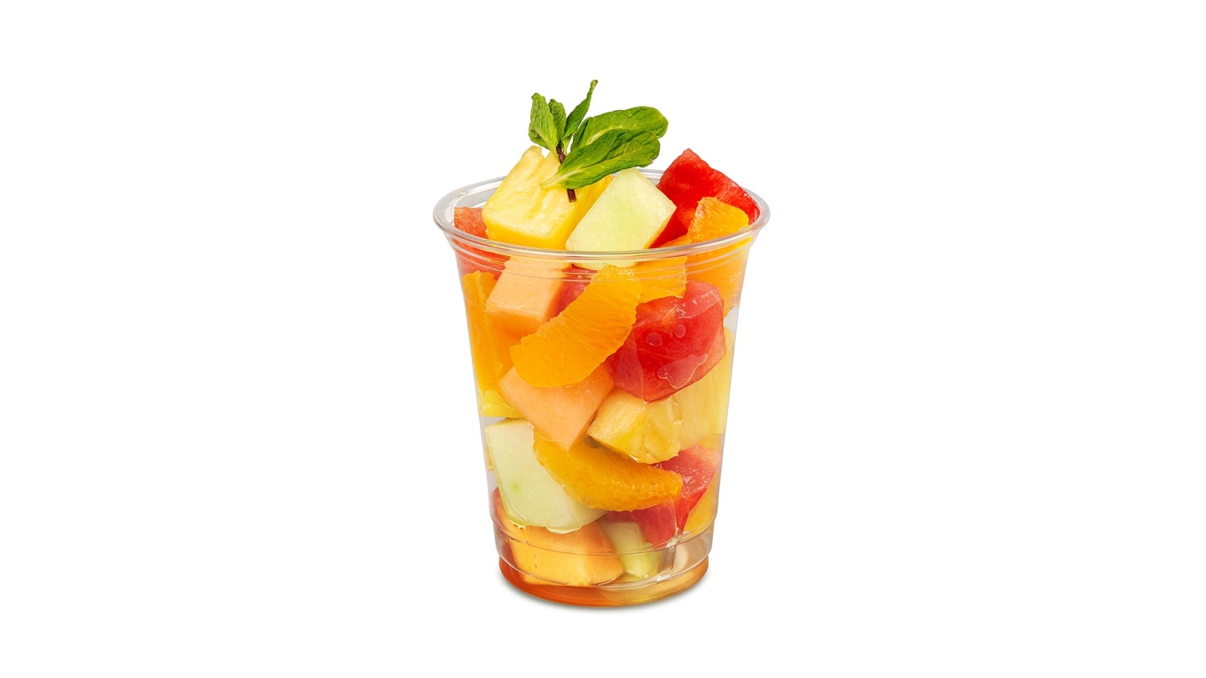 Rojo Loung - Fruit Cup