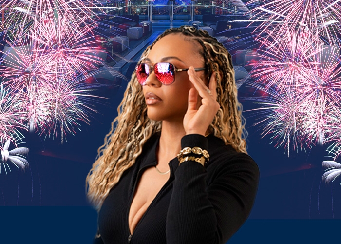 Ghostbar 4th of July - Fireworks Viewing Party
