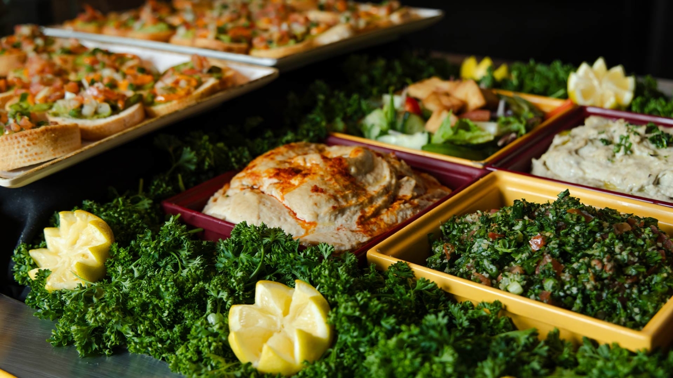 A.Y.C.E. Buffet