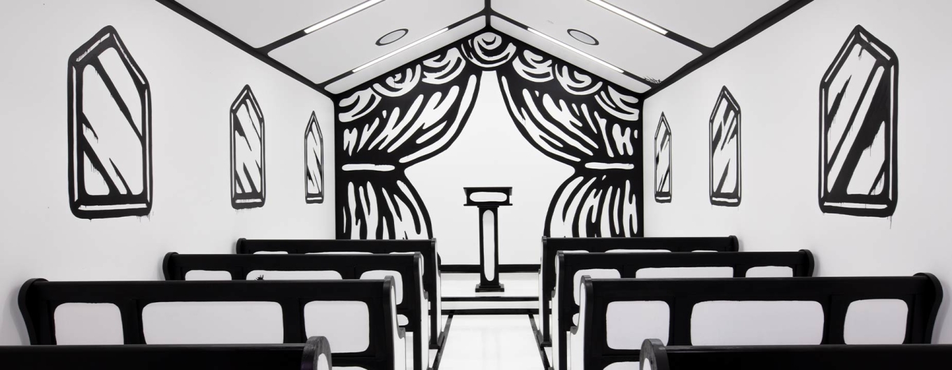 Till Death Do Us Part Chapel