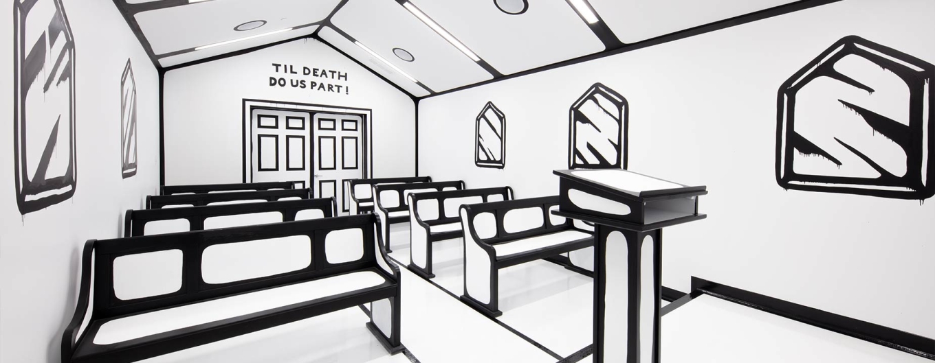 Till Death Do Us Part Chapel