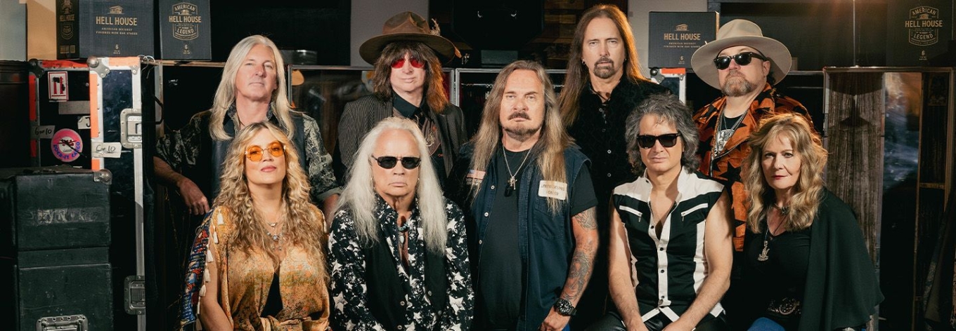 Lynyrd Skynyrd