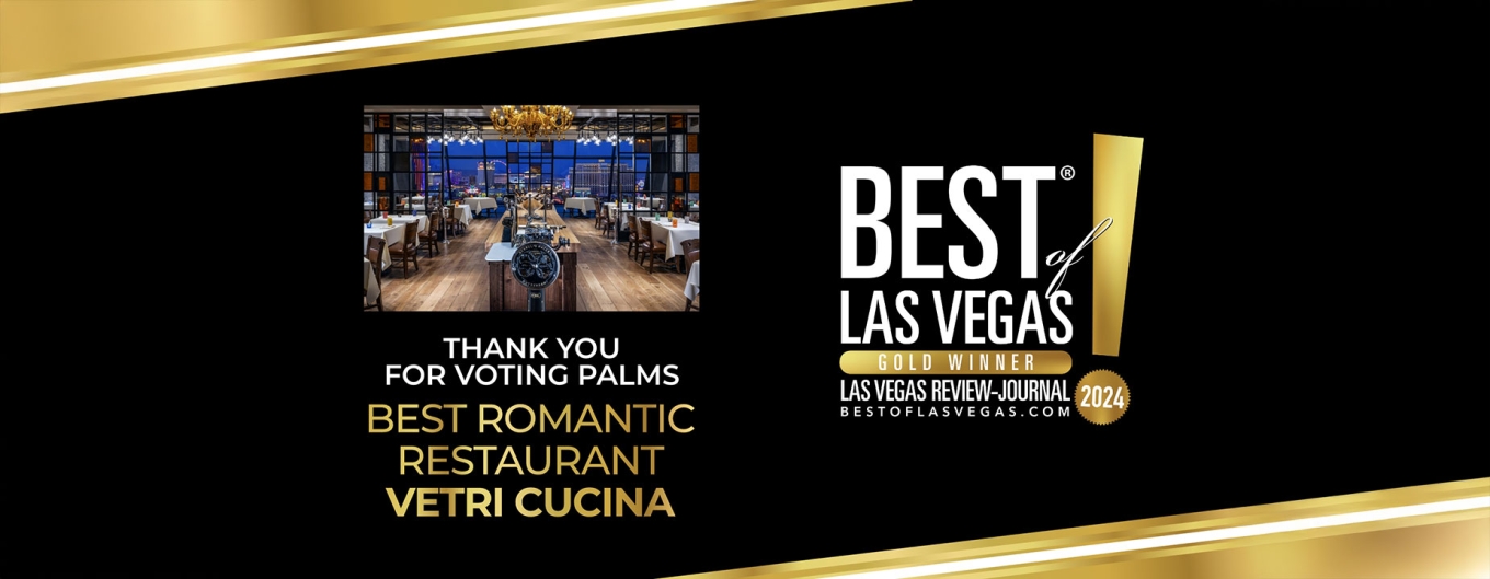 Best of Las Vegas Gold Winner