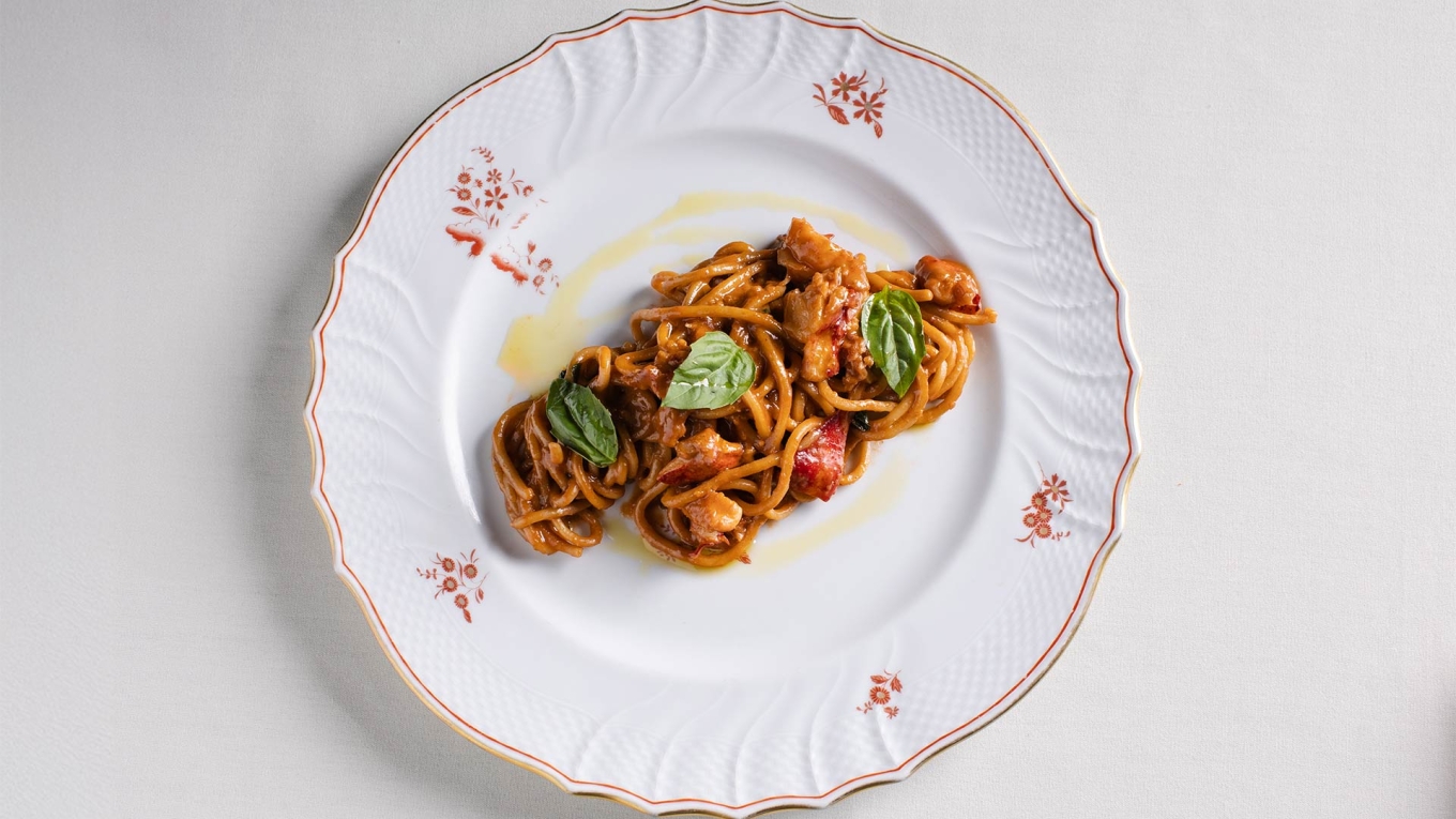 Vetri Cucina - Pasta Plate